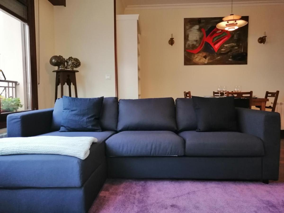 דירות Nana In בילבאו מראה חיצוני תמונה